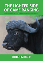 The Lighter Side of Game Ranging cover